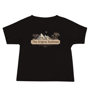 The Original Bushman Baby Jersey Short Sleeve Tee