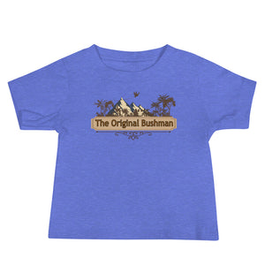 The Original Bushman Baby Jersey Short Sleeve Tee