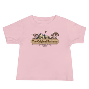 The Original Bushman Baby Jersey Short Sleeve Tee