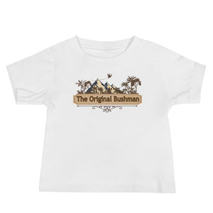 The Original Bushman Baby Jersey Short Sleeve Tee