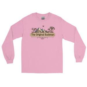 The Original Bushman Men’s Long Sleeve Shirt