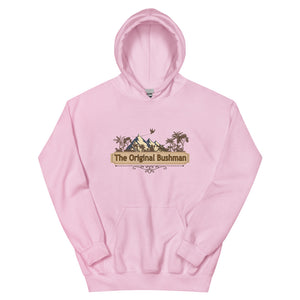 The Original Bushman Unisex Hoodie