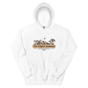 The Original Bushman Unisex Hoodie