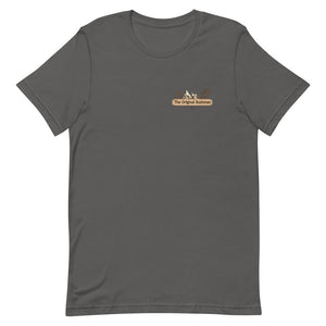 The Original Bushman Short-Sleeve Unisex T-Shirt