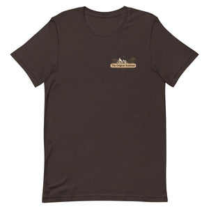 The Original Bushman Short-Sleeve Unisex T-Shirt