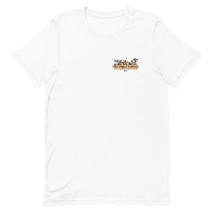 The Original Bushman Short-Sleeve Unisex T-Shirt