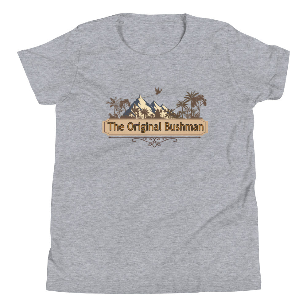 The Original Bushman Youth Short Sleeve T-Shirt