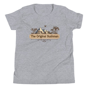 The Original Bushman Youth Short Sleeve T-Shirt