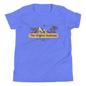 The Original Bushman Youth Short Sleeve T-Shirt