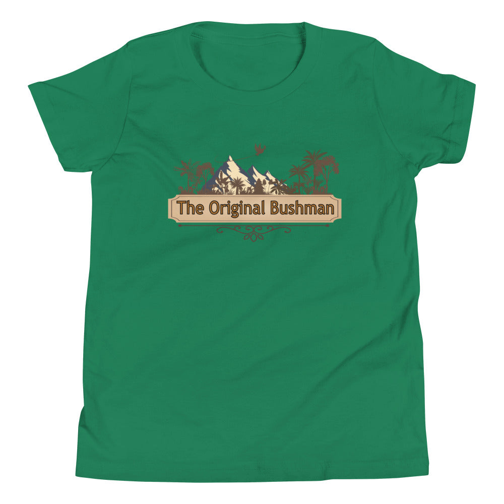 The Original Bushman Youth Short Sleeve T-Shirt