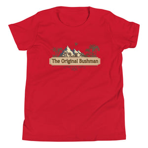 The Original Bushman Youth Short Sleeve T-Shirt