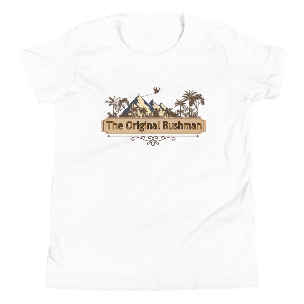 The Original Bushman Youth Short Sleeve T-Shirt