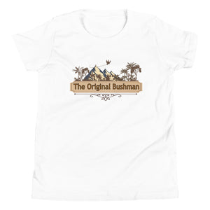 The Original Bushman Youth Short Sleeve T-Shirt